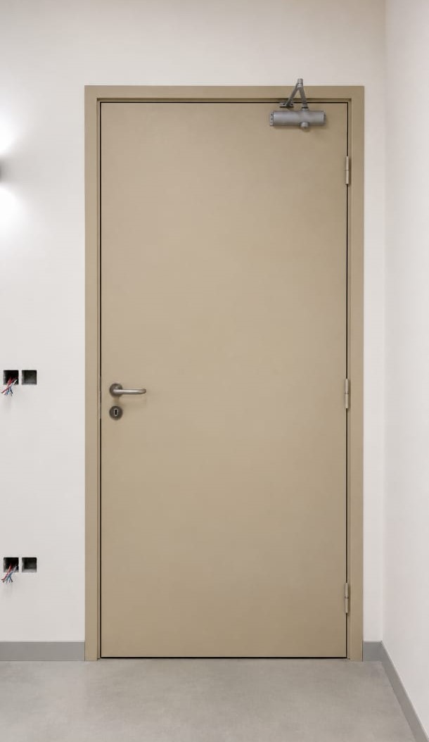 Flush Door