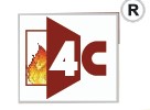 4C Fire Protection Logo