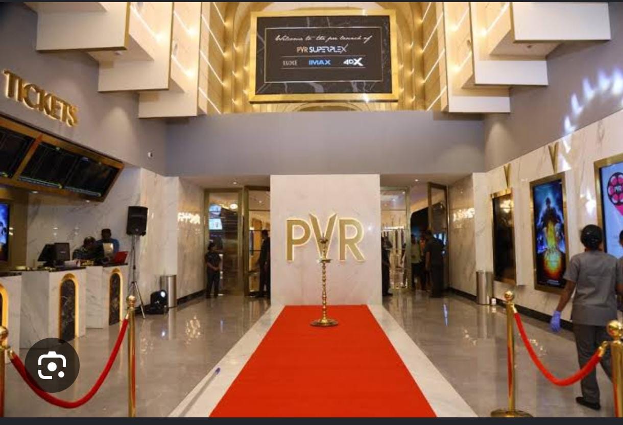 PVR Cinemas, Kochi