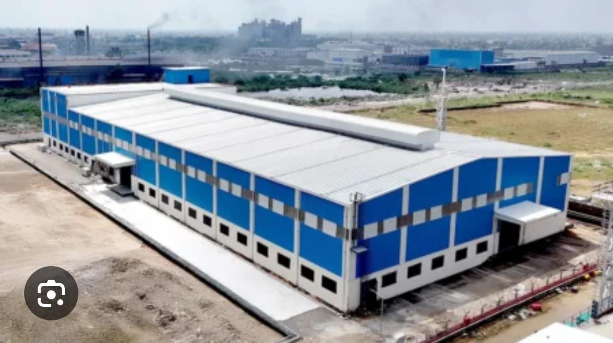 Haldiram Warehouse, Noida