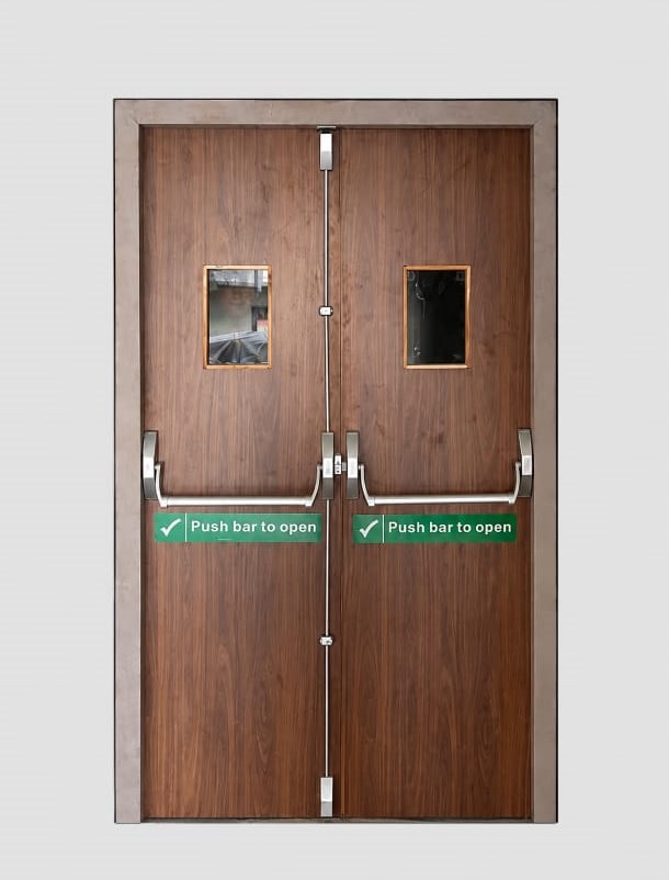 Wooden Fire Rated Door
